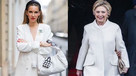 The Enduring Legacy of Hillary Clinton's Style 